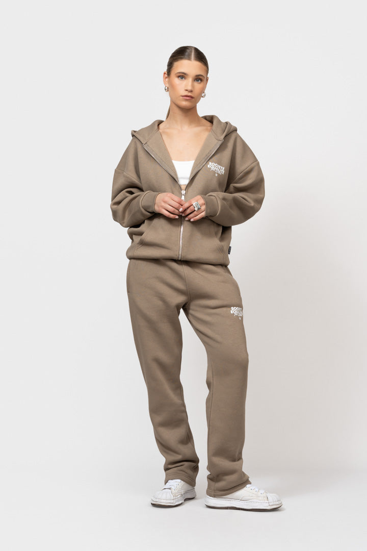 SOCIETÉ 2.0 JOGGER PANTS | TAUPE