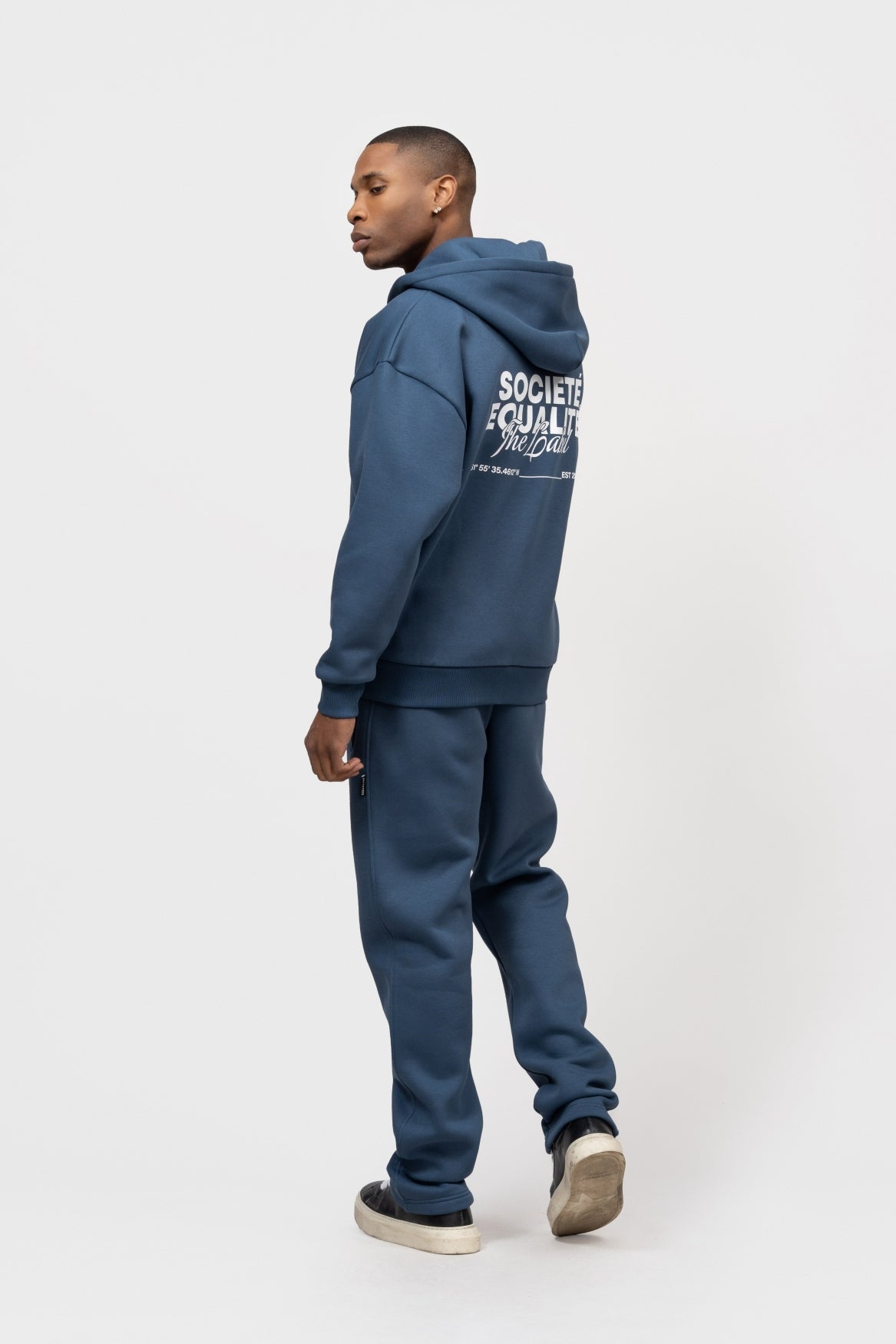 SOCIETÉ 2.0 JOGGER PANTS | NAVY