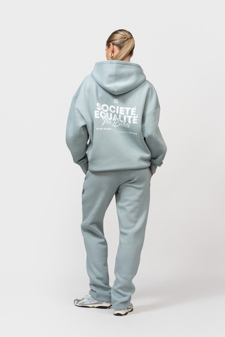 SOCIETÉ 2.0 JOGGER PANTS | LIGHT BLUE