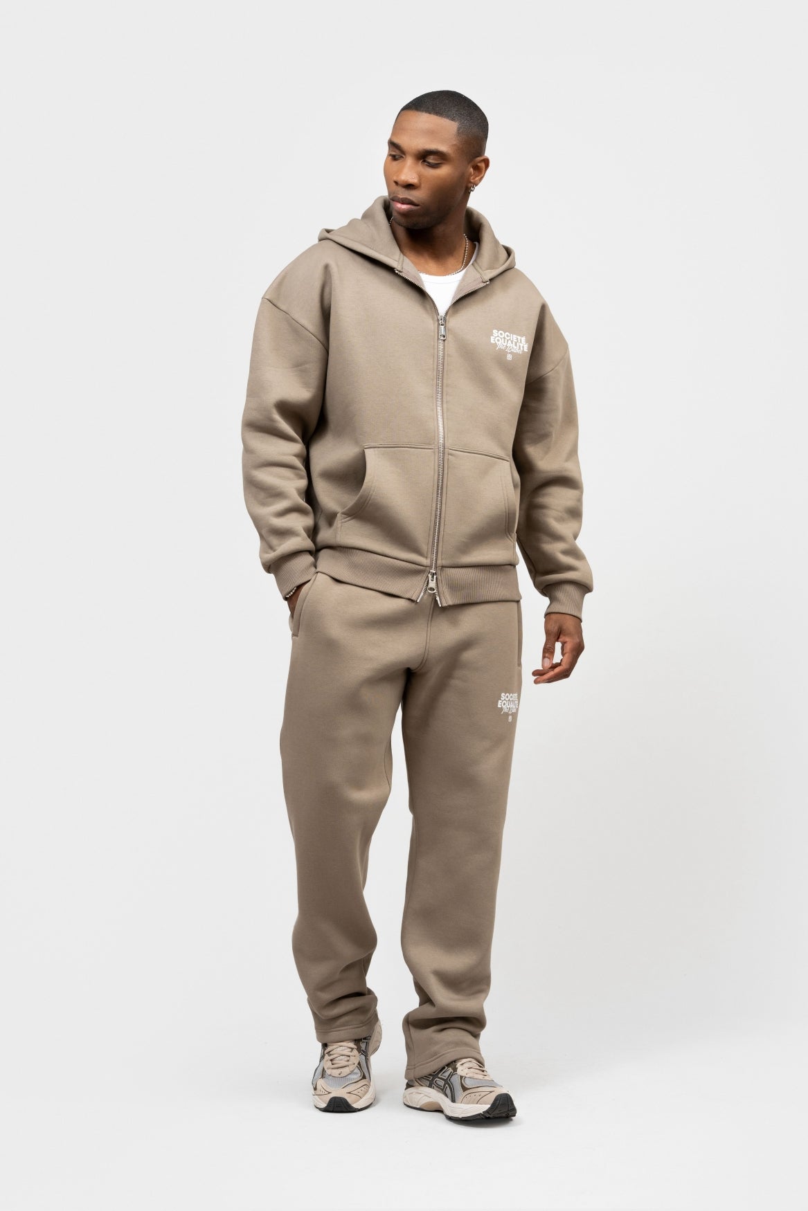 SOCIETÉ 2.0 JOGGER PANTS | TAUPE