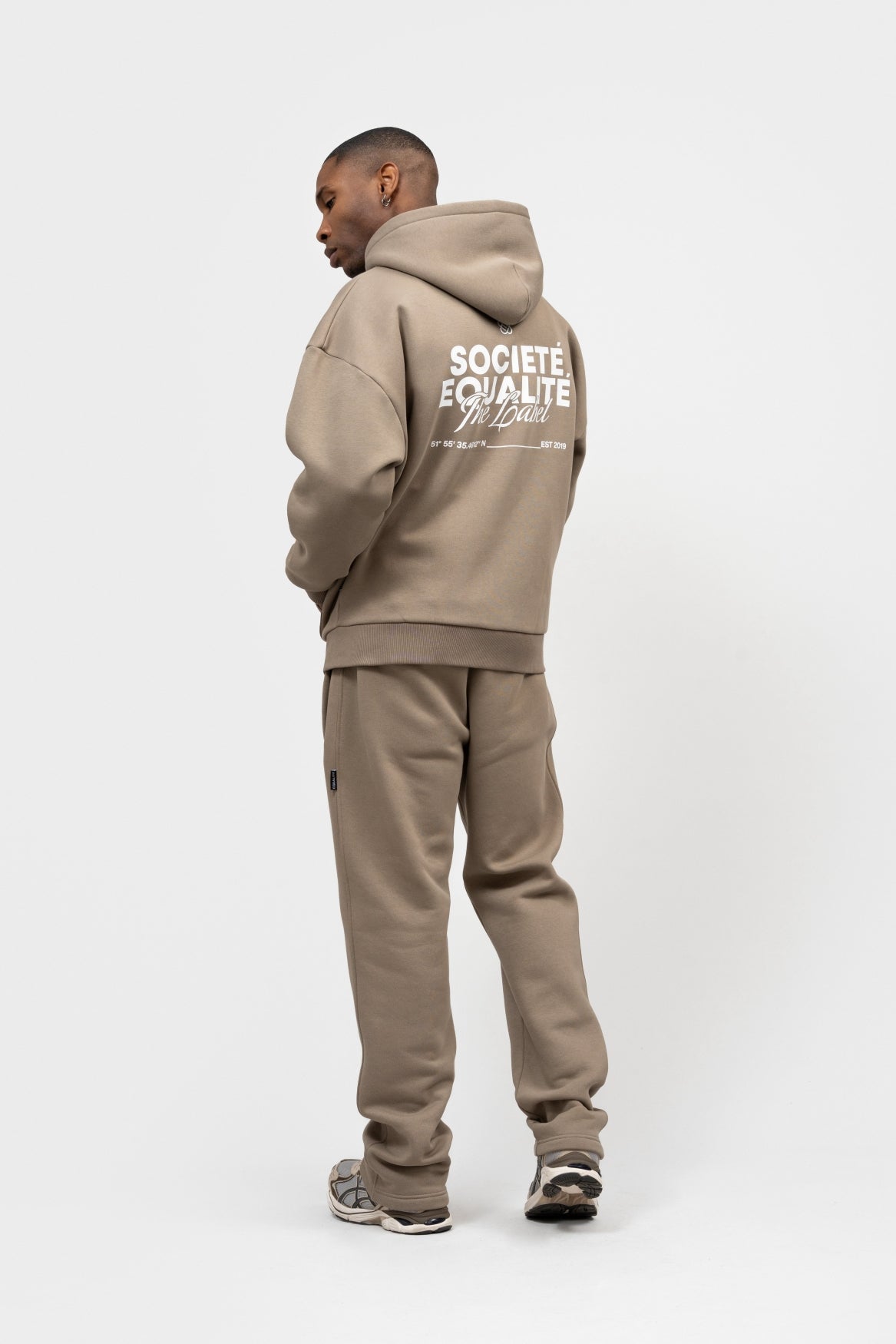 SOCIETÉ 2.0 JOGGER PANTS | TAUPE