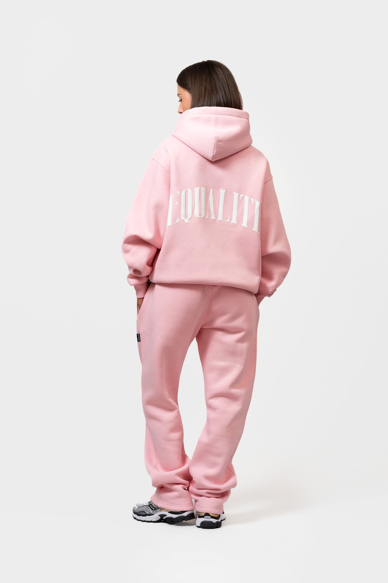 OLIVER TRACKSUIT | PINK