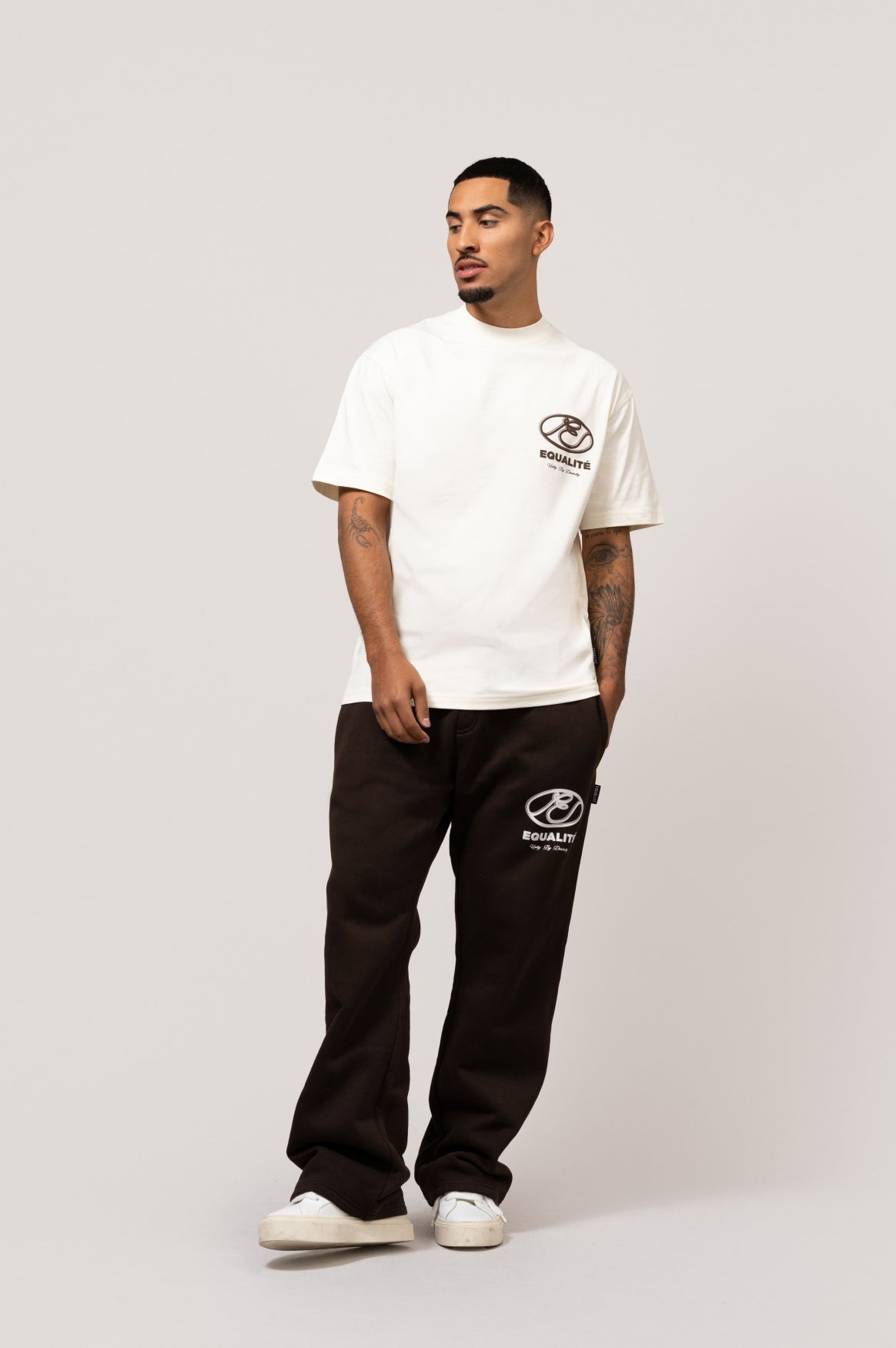 Arid Jogger Pants | Brown