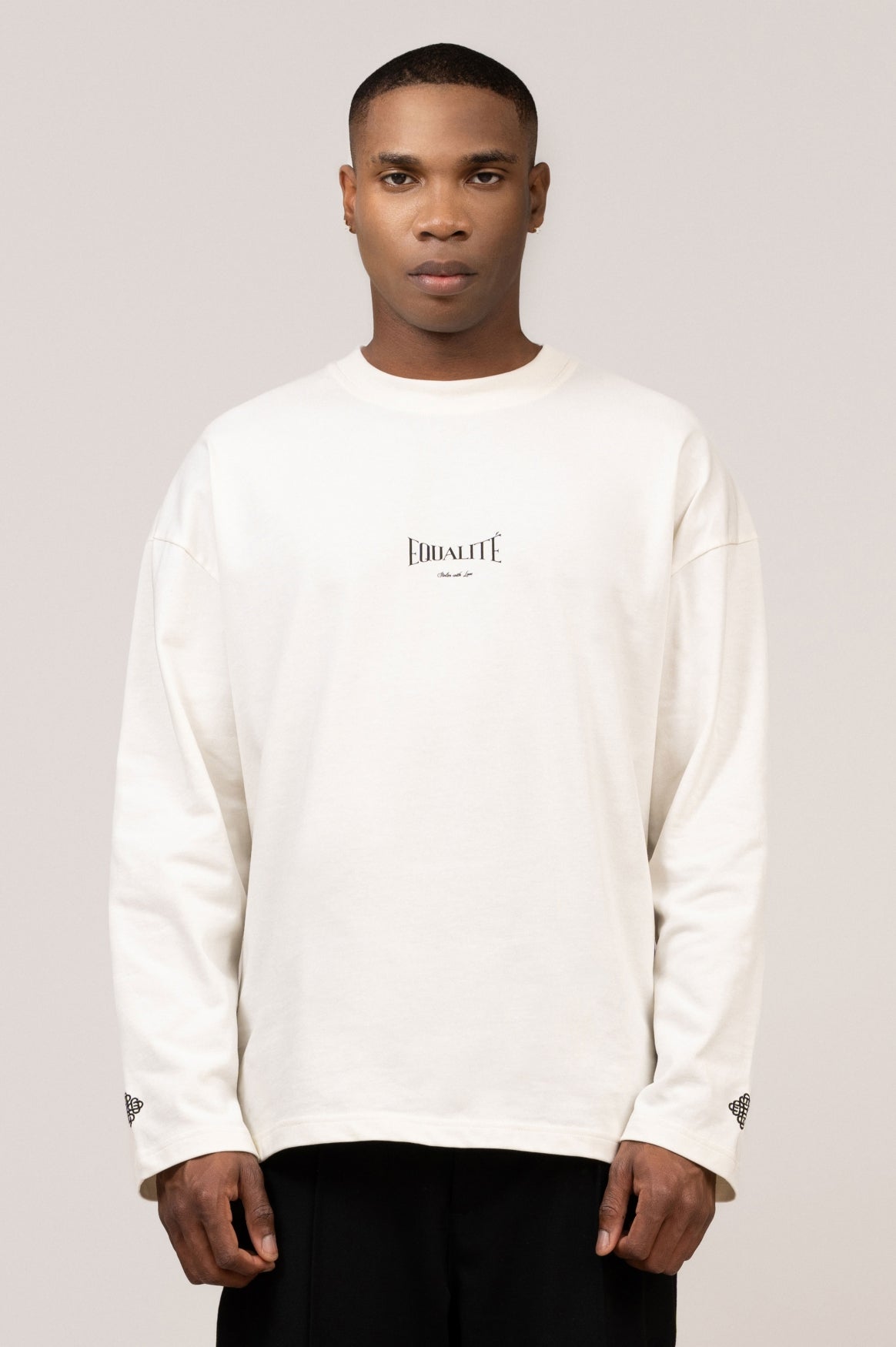 CHLOÉ LONGSLEEVE TEE | OFF-WHITE