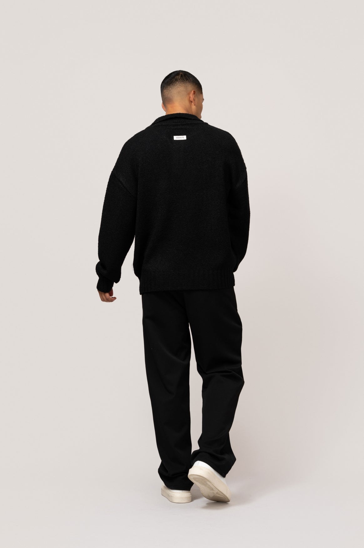 EQ BOUCLE POLO | BLACK