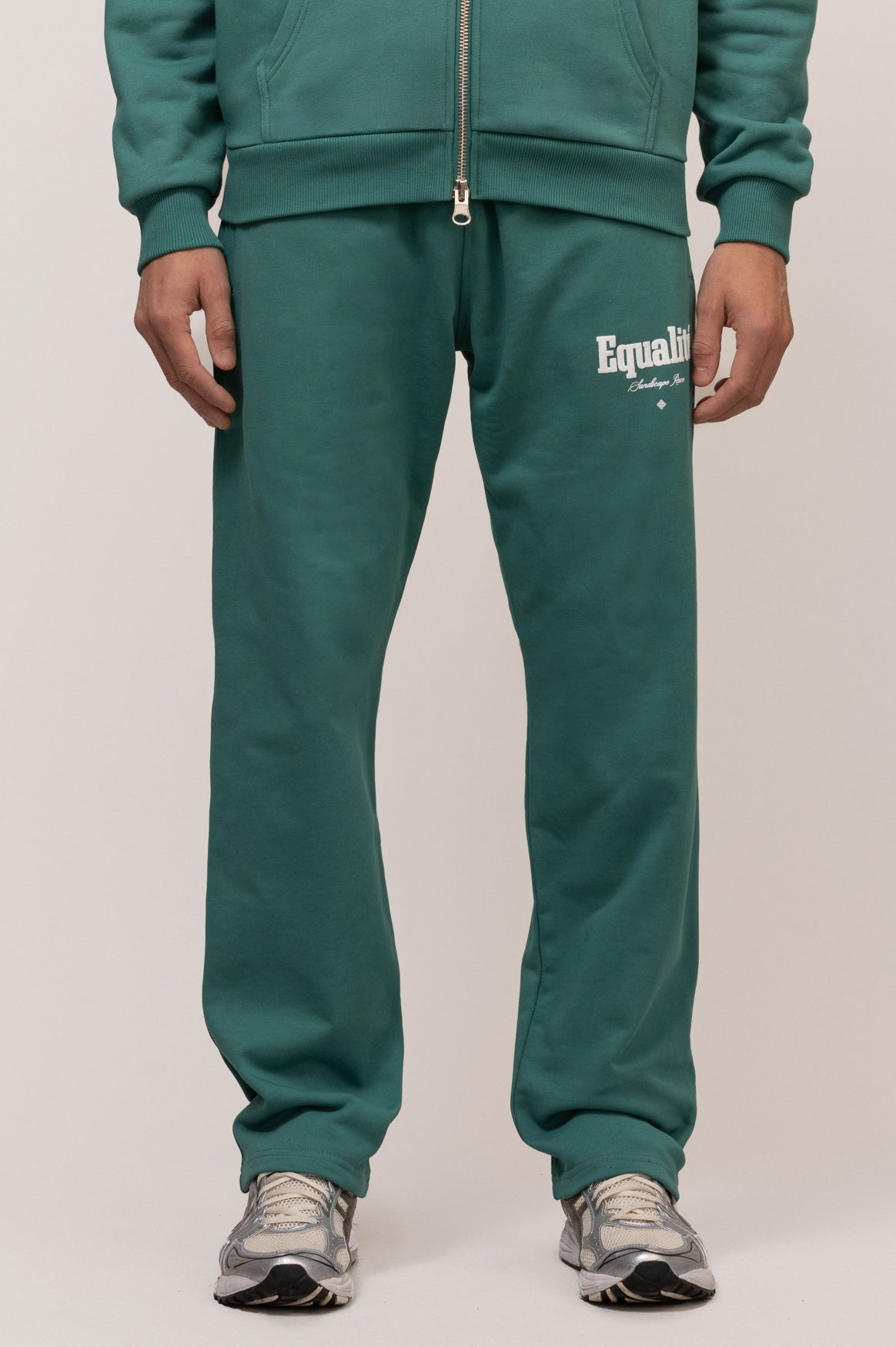 MIRAGE JOGGER PANTS | PETROL GREEN
