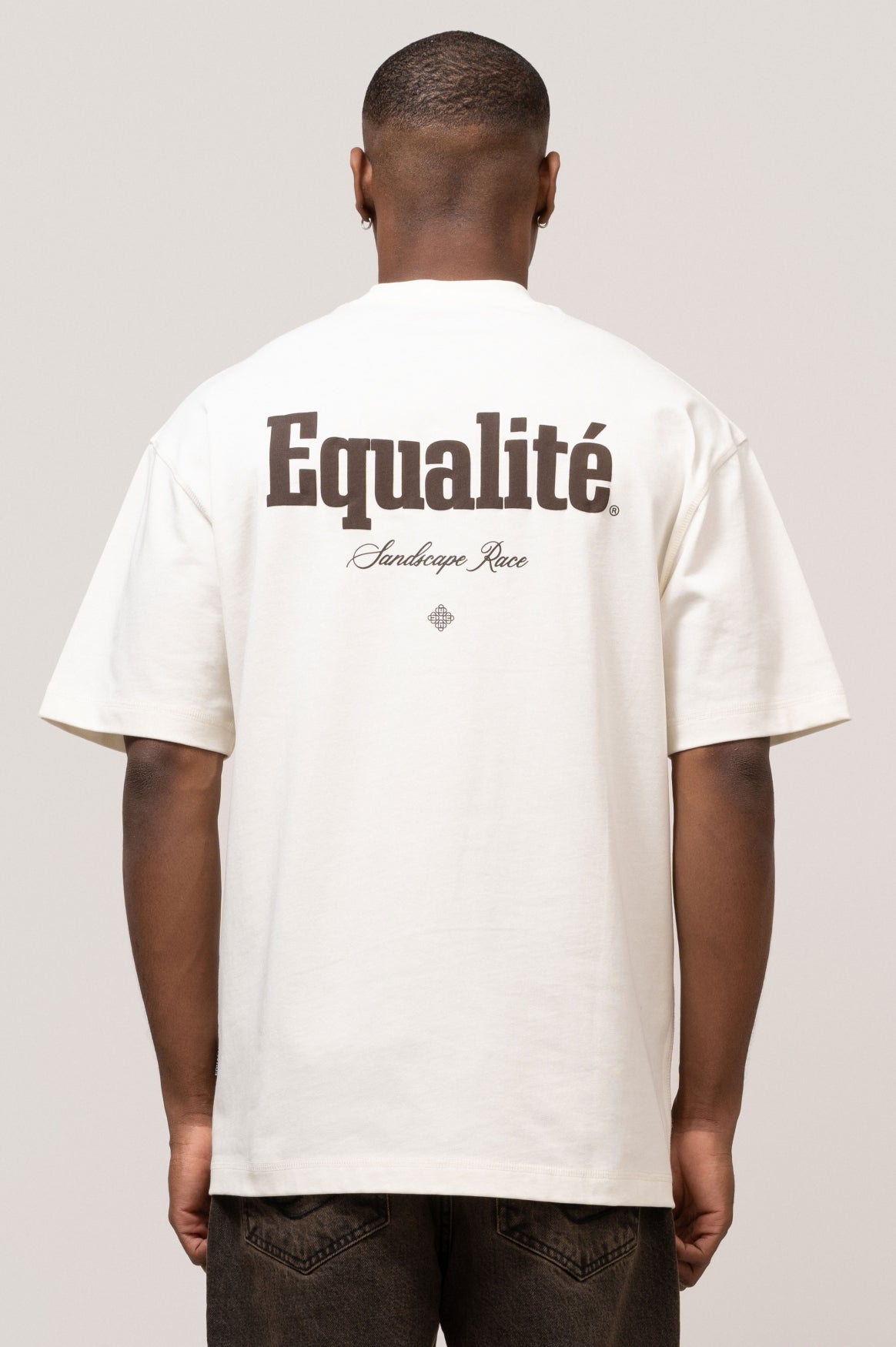 MIRAGE OVERSIZED TEE | OFF-WHITE