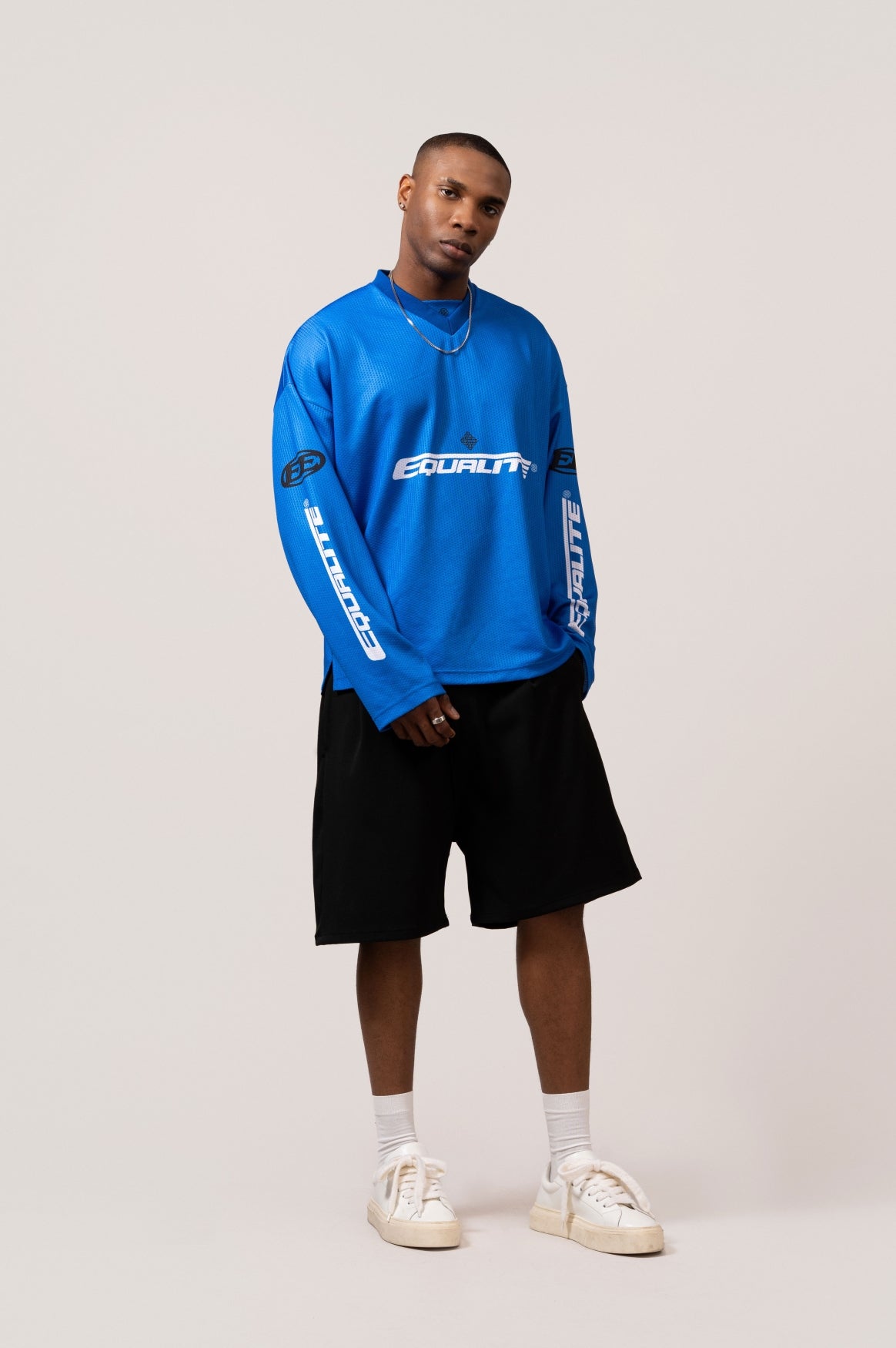 ARENA LONGSLEEVE JERSEY | BLUE