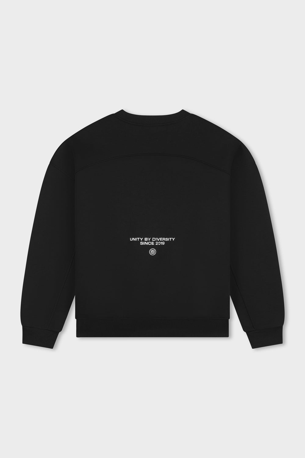 ELAN OVERSIZED SWEATER | BLACK