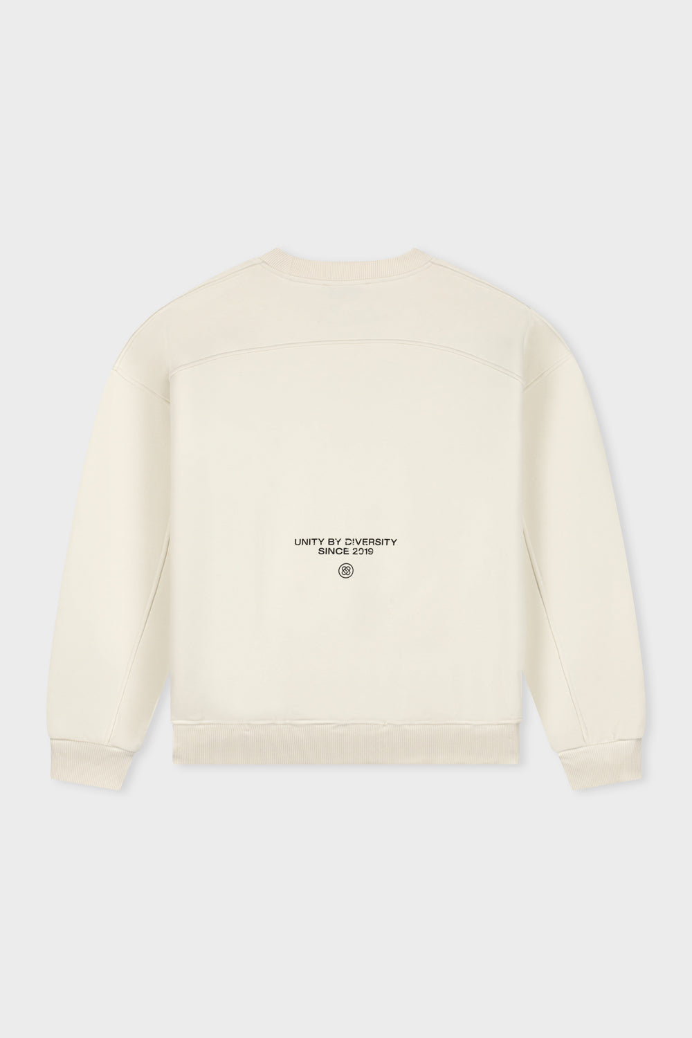 ELAN OVERSIZED SWEATER | OFF-WHITE