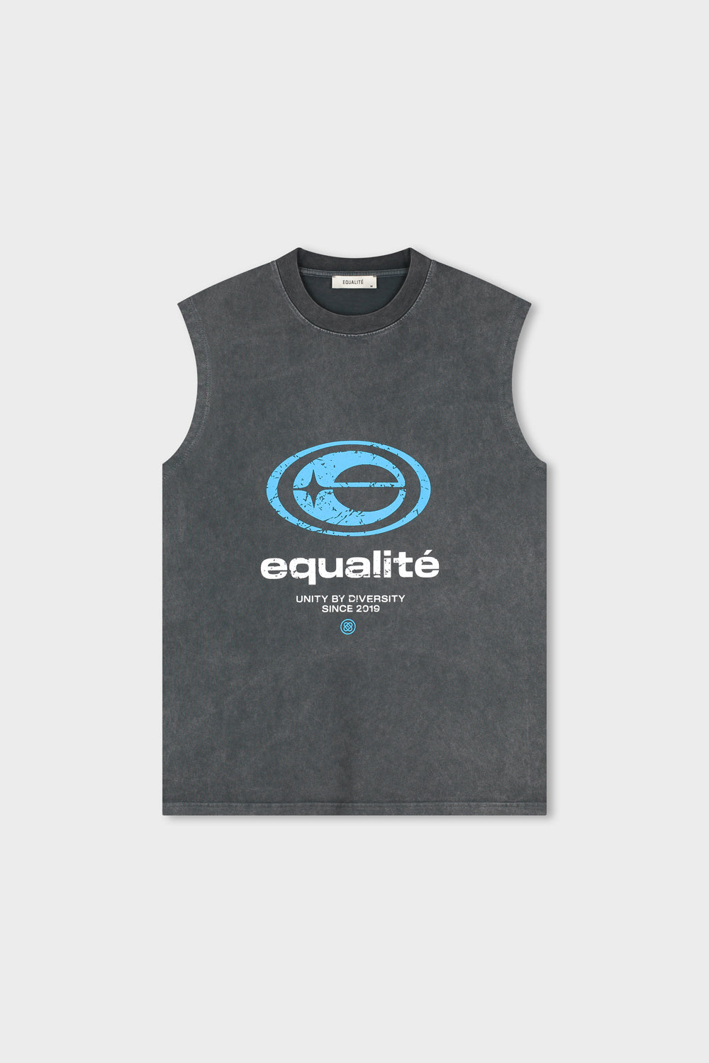 ELAN TANKTOP | WASHED GREY