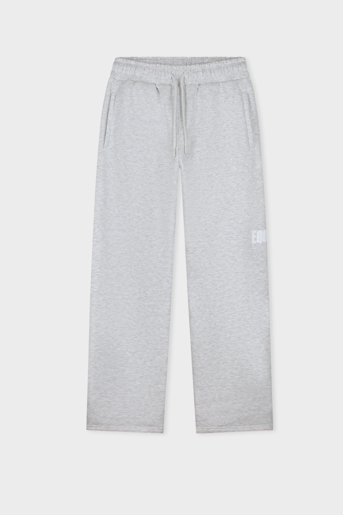 ELIA JOGGER PANTS | MELANGE GREY