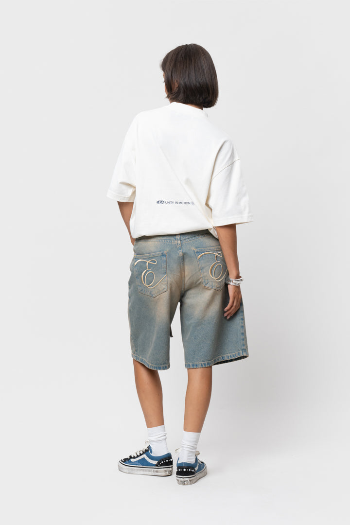 AXEL OVERSIZED TEE | OFF-WHITE