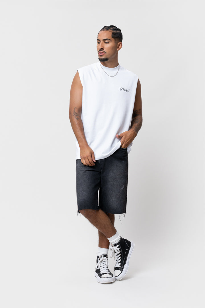 NICO TANKTOP | WHITE