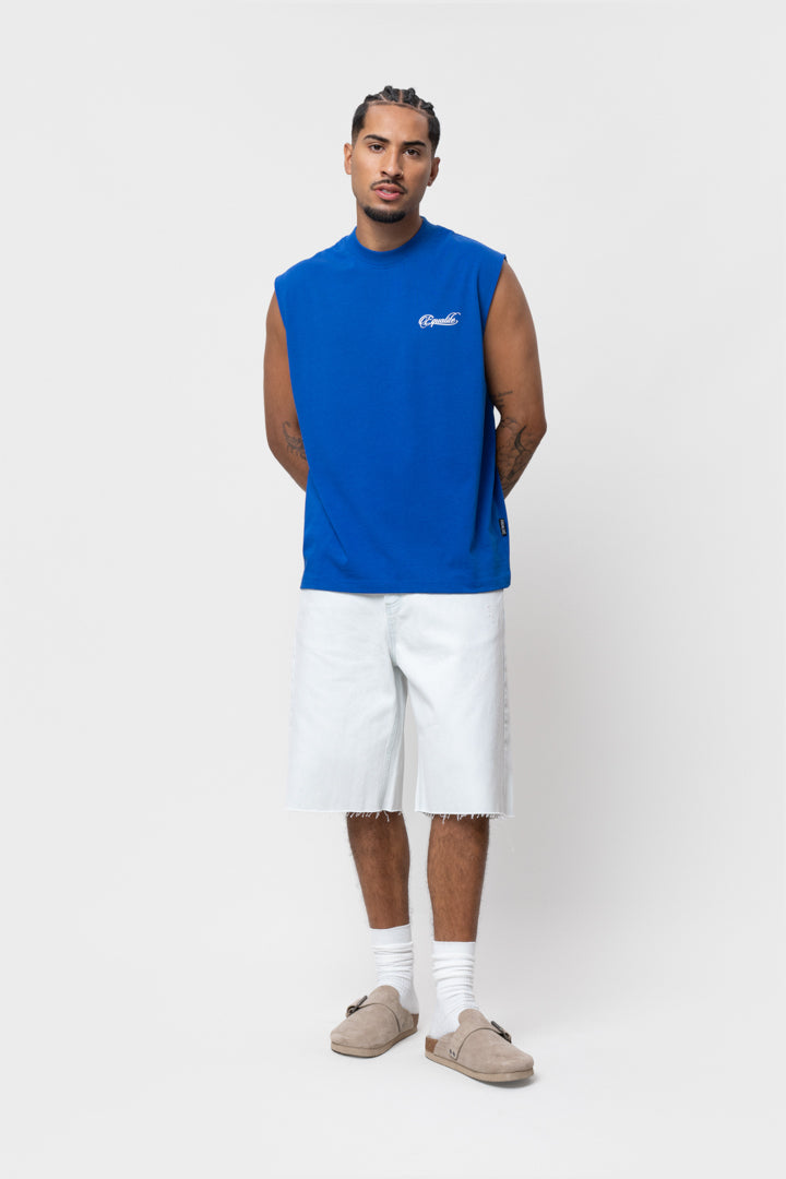 NICO TANKTOP | BLUE