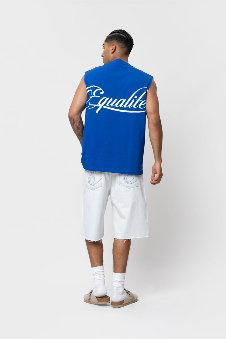 NICO TANKTOP | BLUE