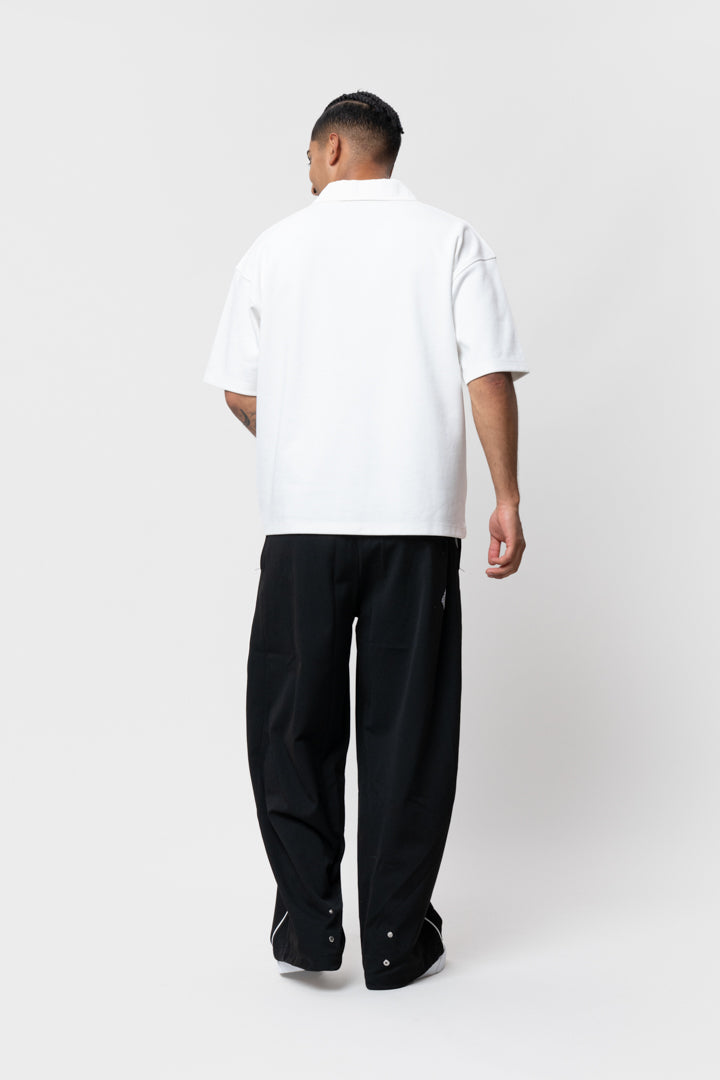 ROCCO POLO | OFF-WHITE