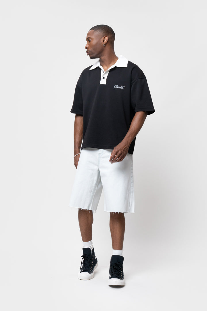 ROCCO POLO | BLACK