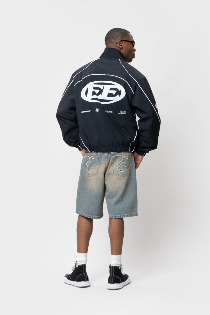 NOVA TRACK JACKET | BLACK