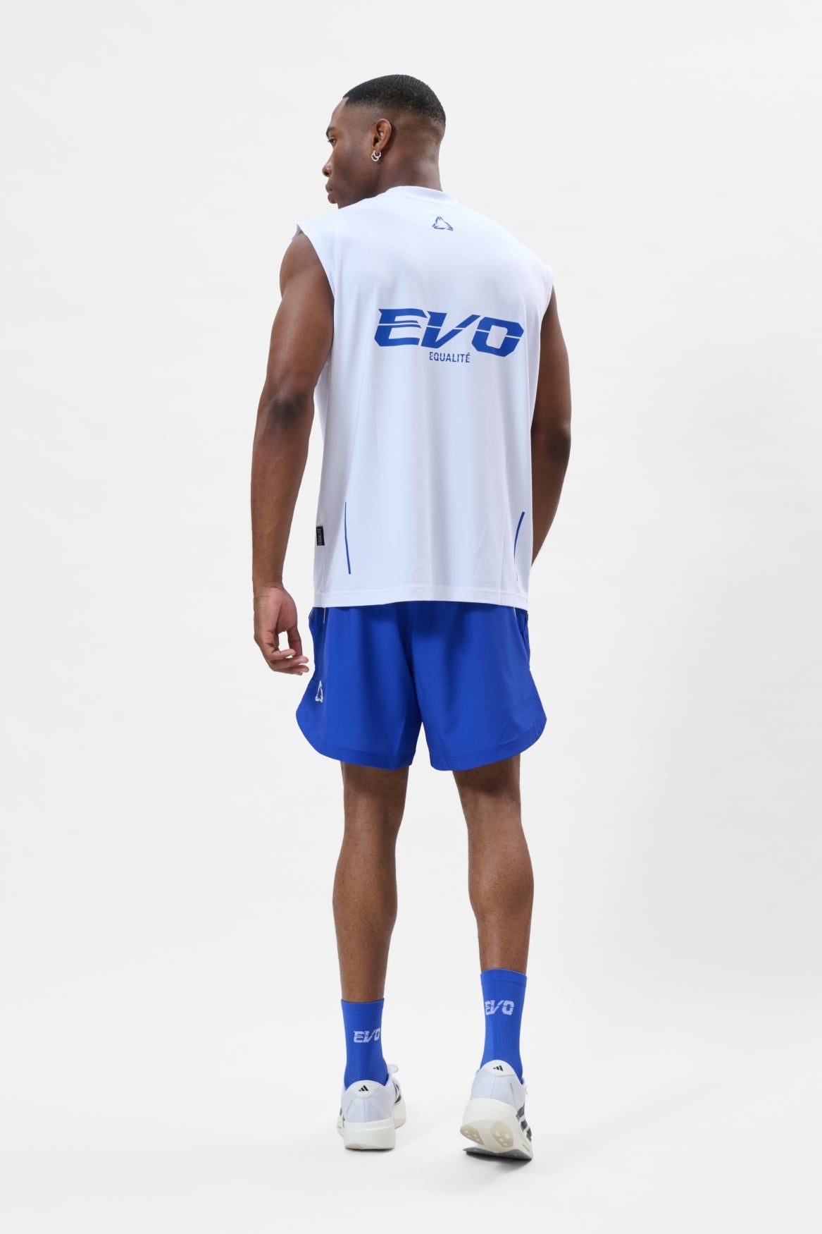 EVO TANK TRACK SET | WHITE & BLUE
