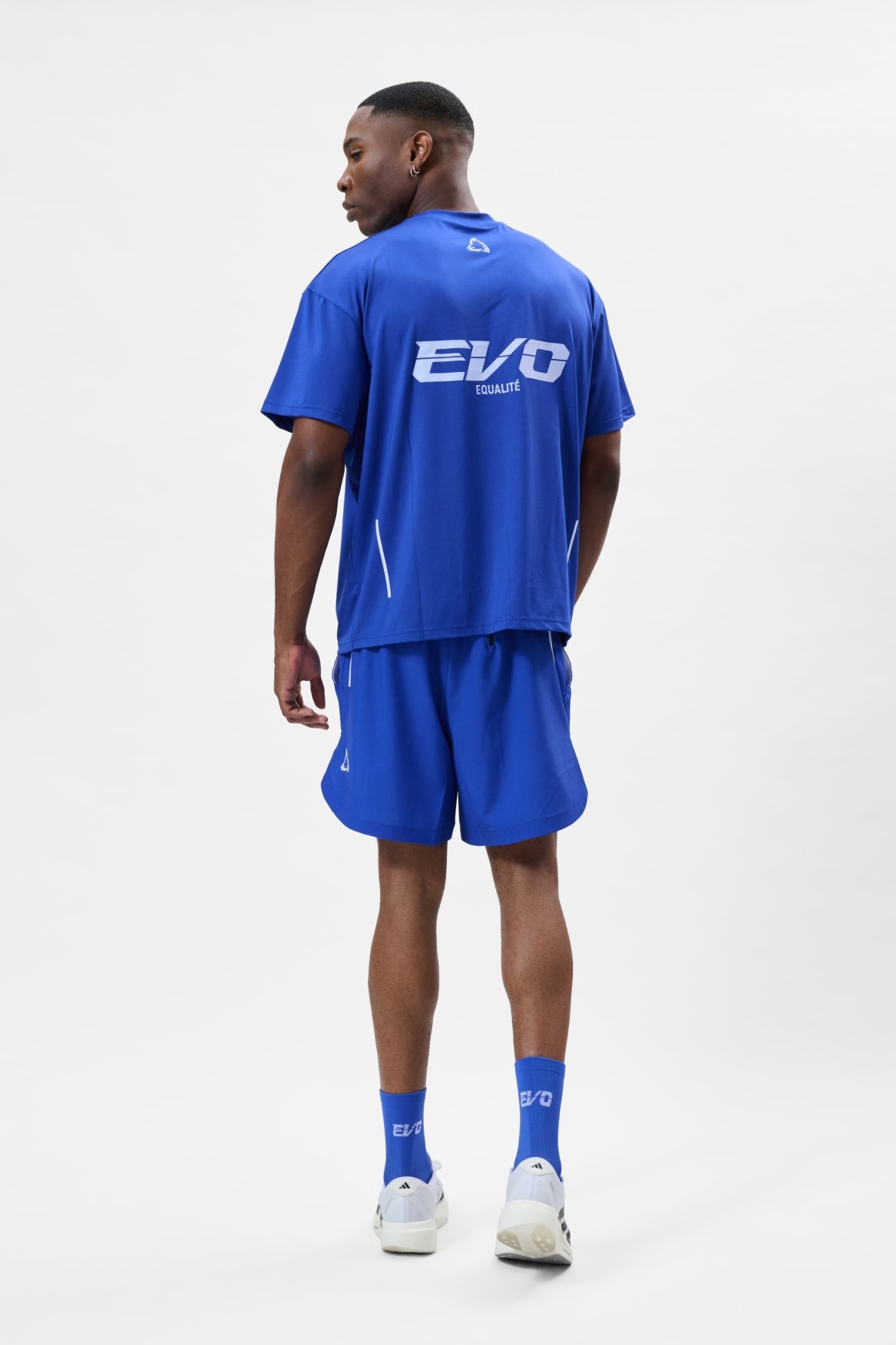 EVO SOCKS 1-PACK | BLUE