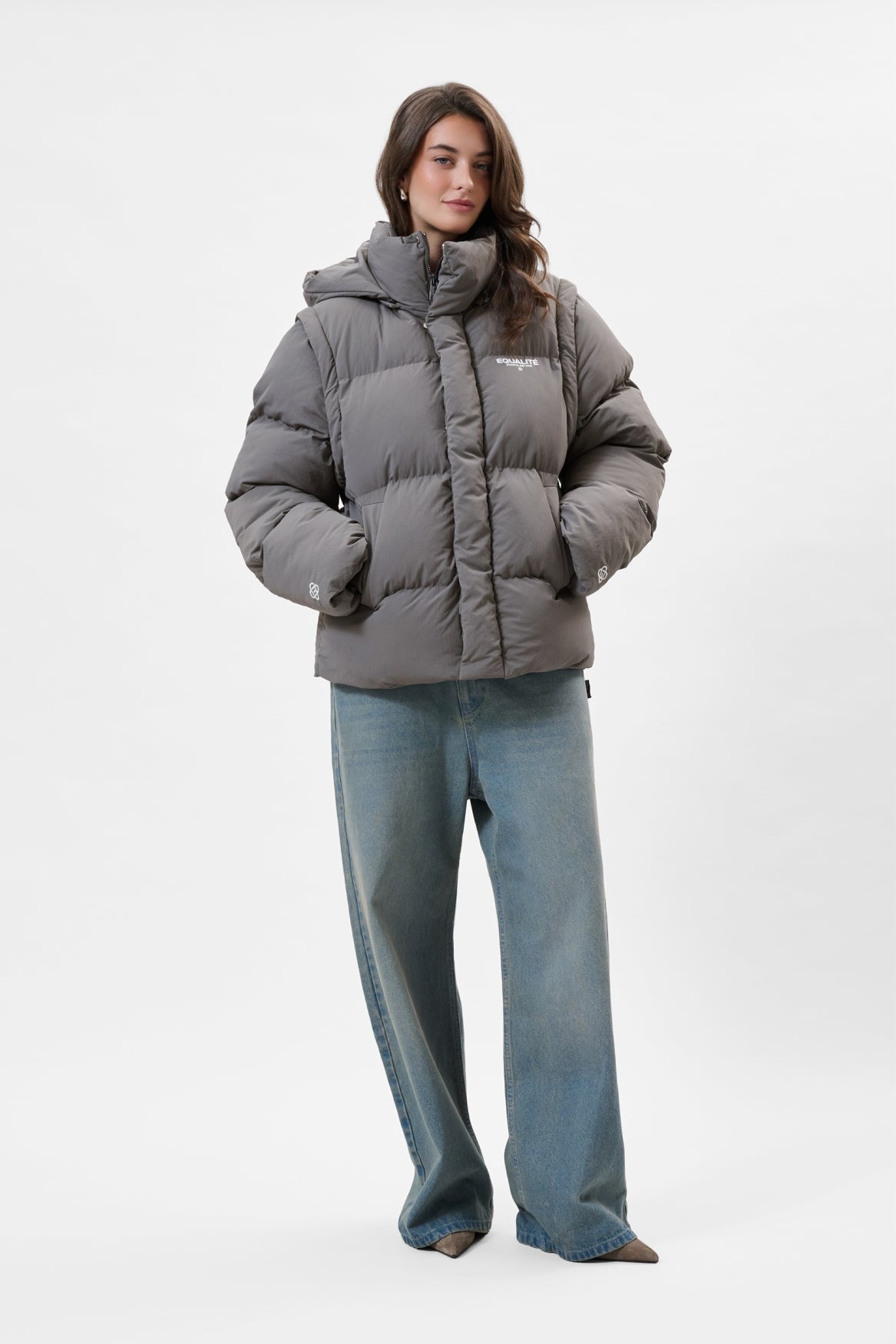 SOCIETÉ PUFFER JACKET | ANTRA