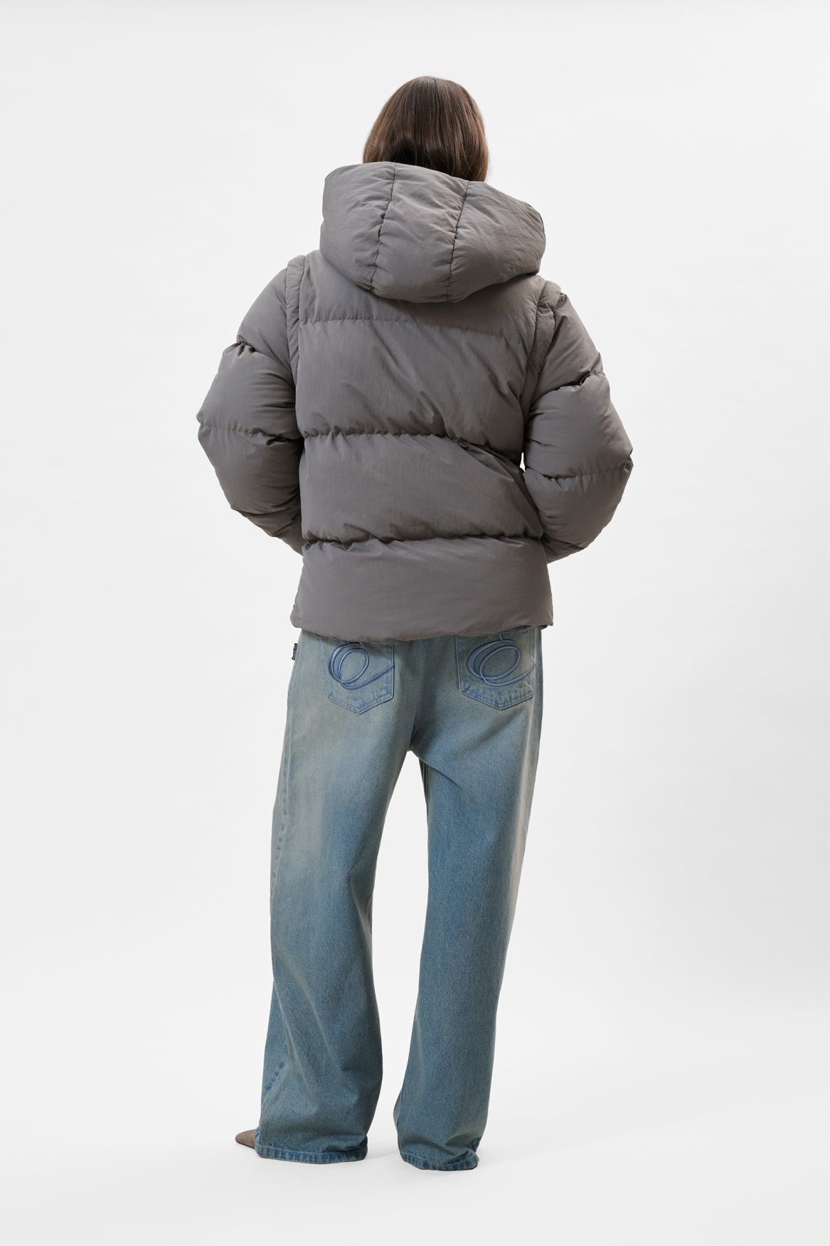 SOCIETÉ PUFFER JACKET | ANTRA