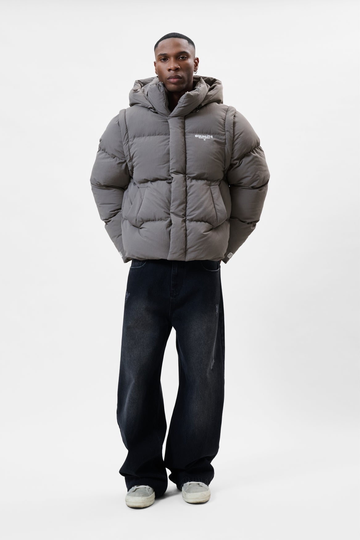 SOCIETÉ PUFFER JACKET | ANTRA
