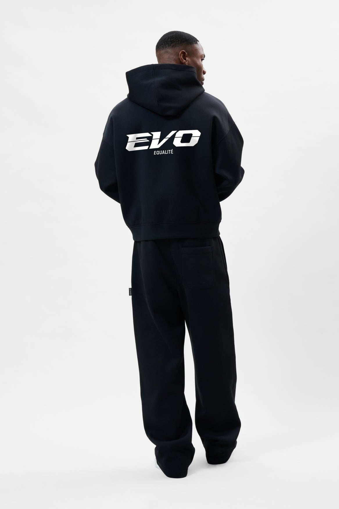 SCUBA JOGGER SET | BLACK
