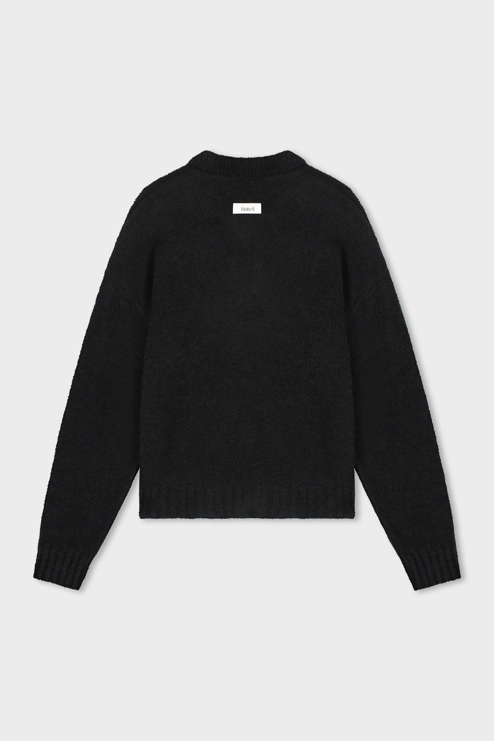 EQ BOUCLE POLO | BLACK