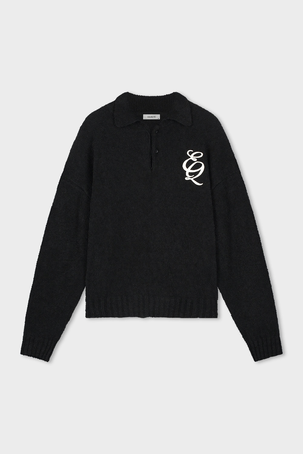 EQ Boucle Polo | Black