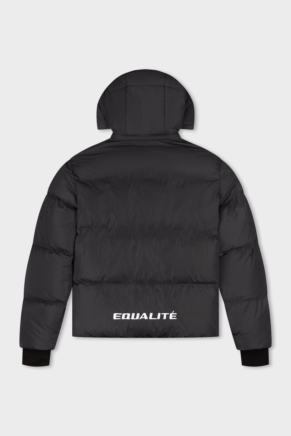 ESSENTIAL PUFFER JACKET | BLACK