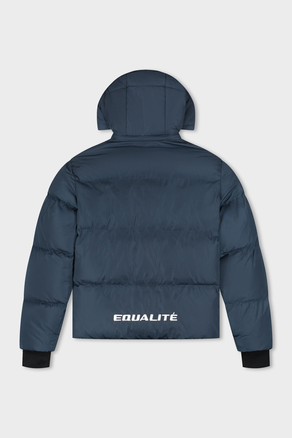 ESSENTIAL PUFFER JACKET | NAVY