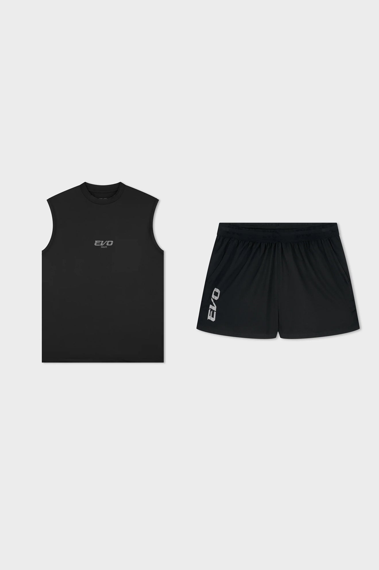 EVO TANK TRACK SET | BLACK