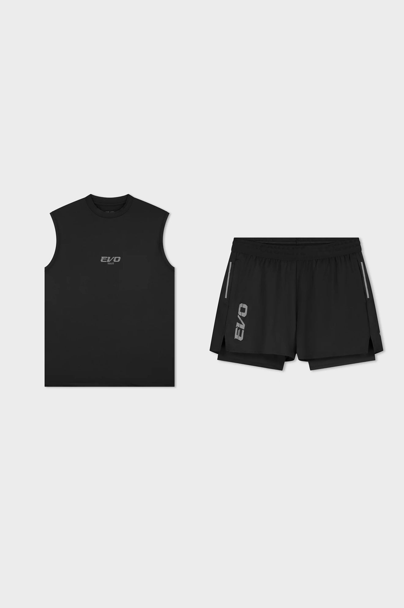 EVO TANK 2-IN-1 SET | BLACK