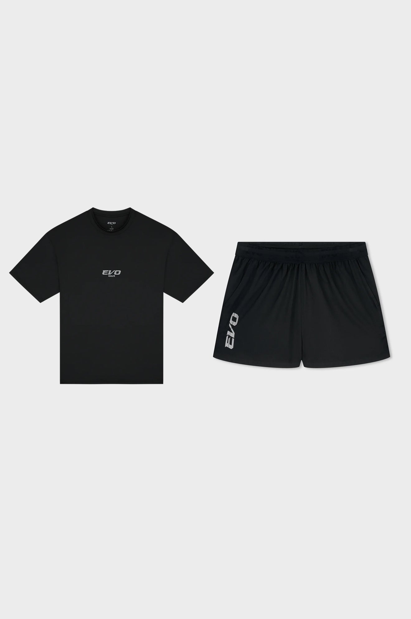 EVO TEE TRACK SET | BLACK