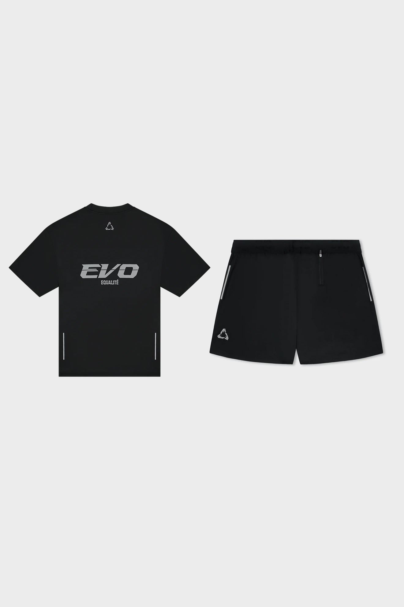 EVO TEE TRACK SET | BLACK