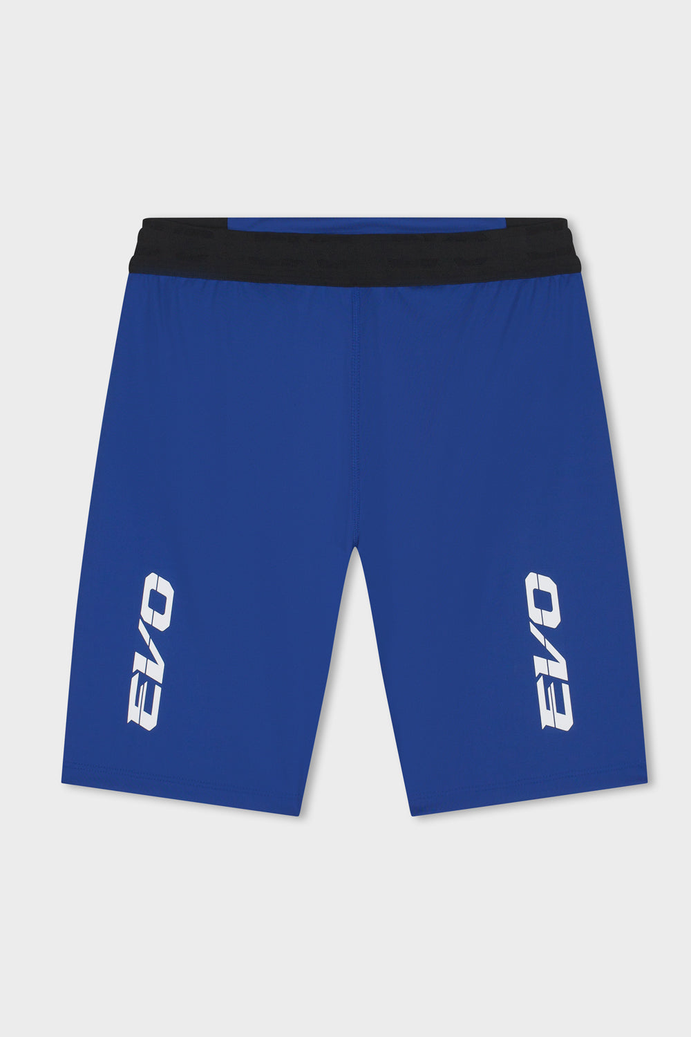 HALF TIGHT SHORTS 2.0 | BLUE & WHITE