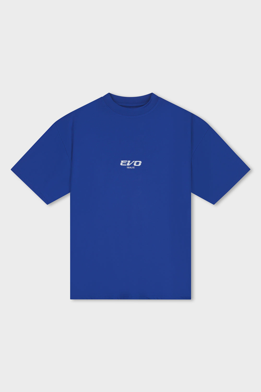 OVERSIZED TEE | BLUE
