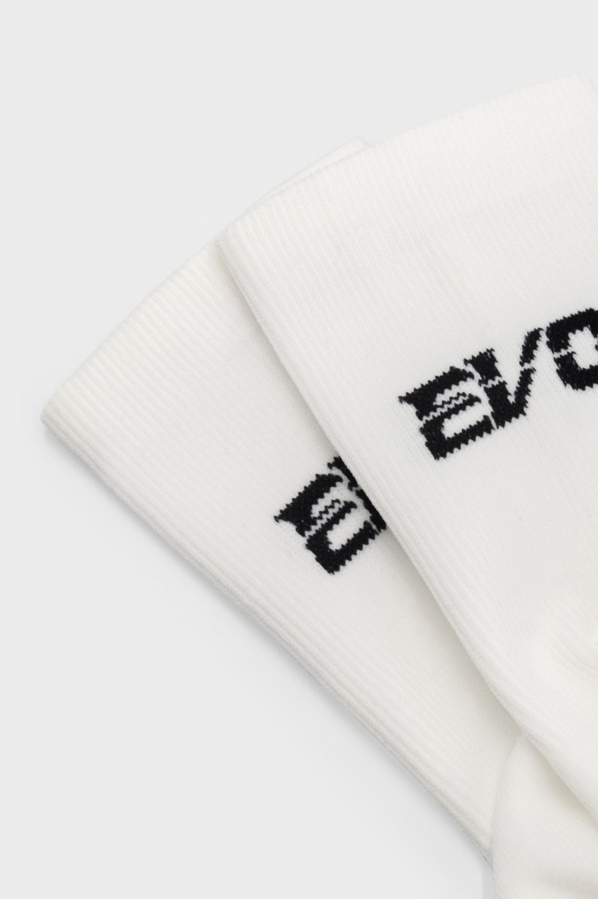 EVO SOCKS 1-PACK | WHITE