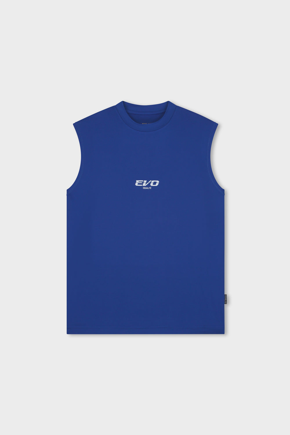 TANK TOP | BLUE & WHITE