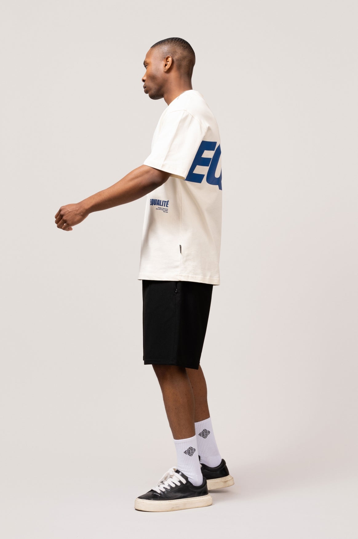 ELIA OVERSIZED TEE | OFF-WHITE