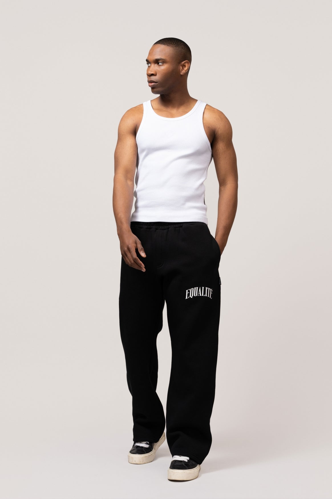 Oliver Jogger Pants | Black