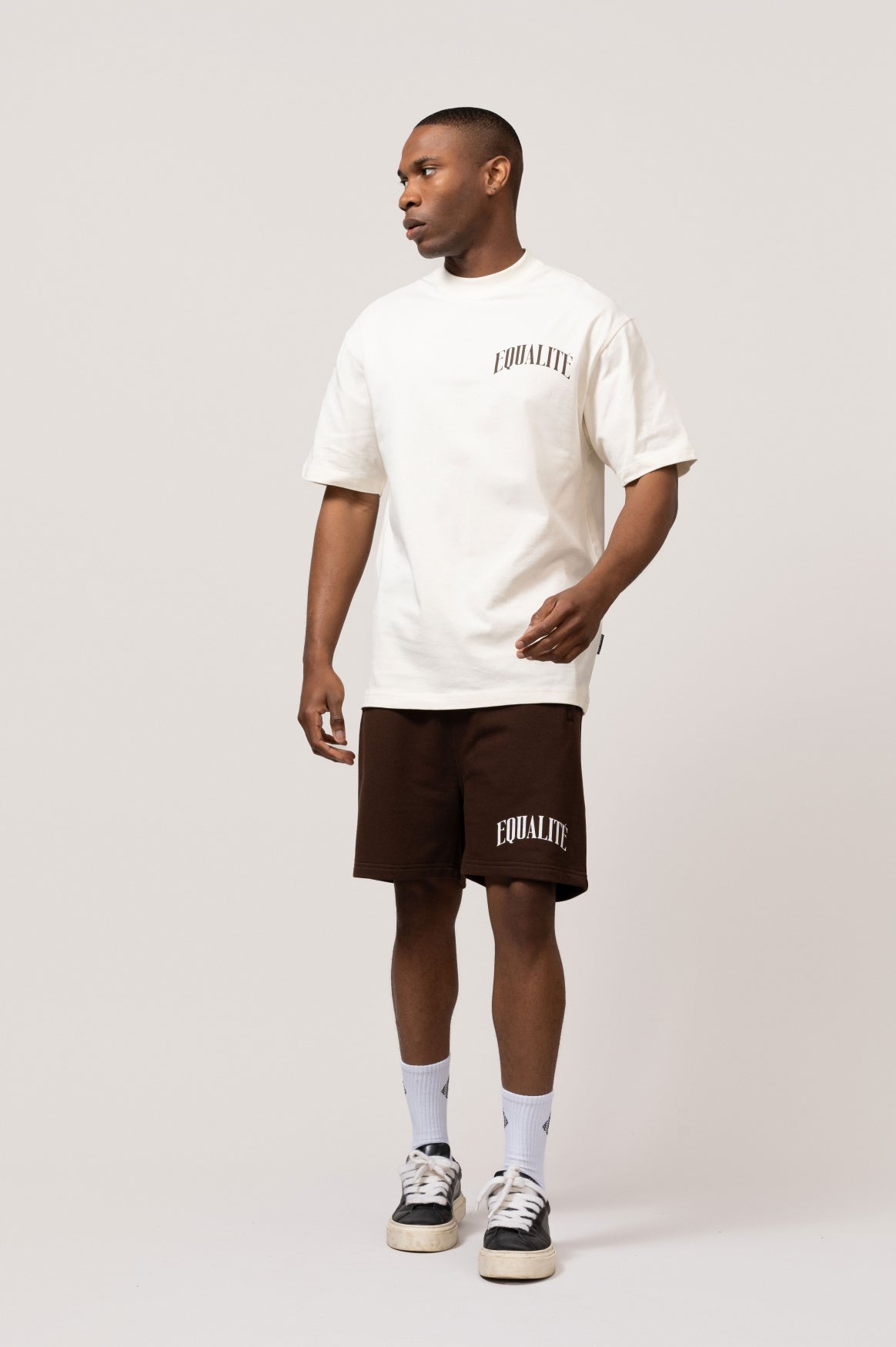 Oliver Shorts | Brown