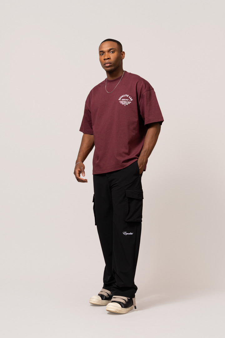 Charly Cargo Pants | Black