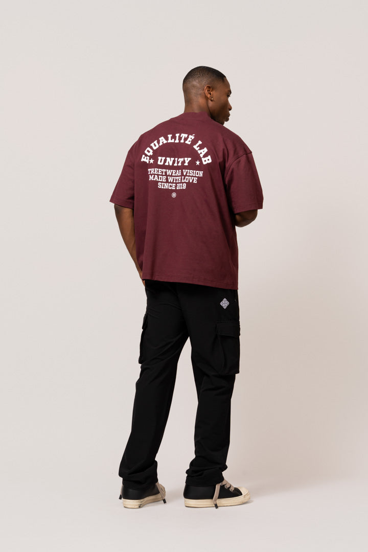 Charly Cargo Pants | Black