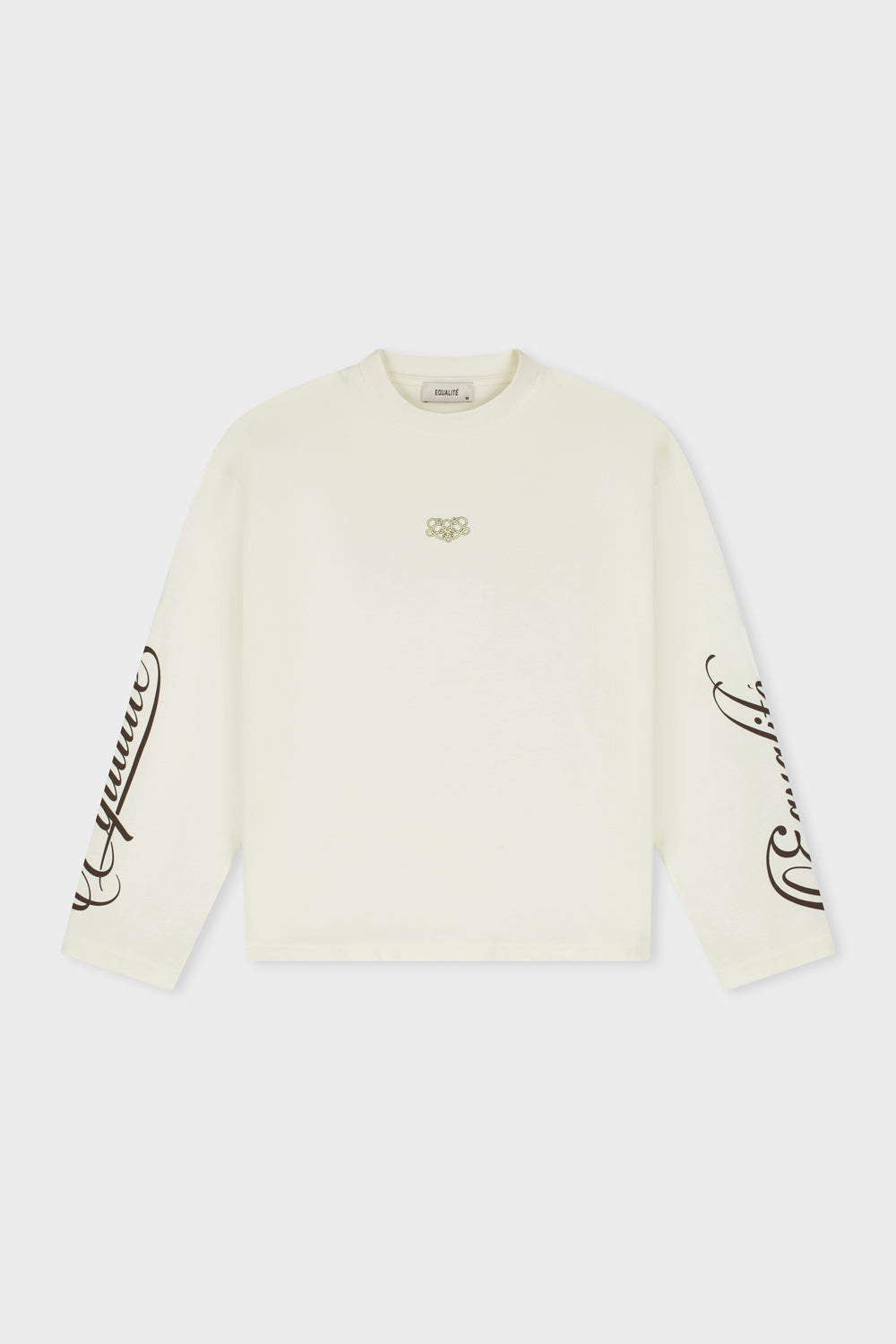 FLAGSHIP AMSTERDAM LONGSLEEVE TEE | OFF-WHITE