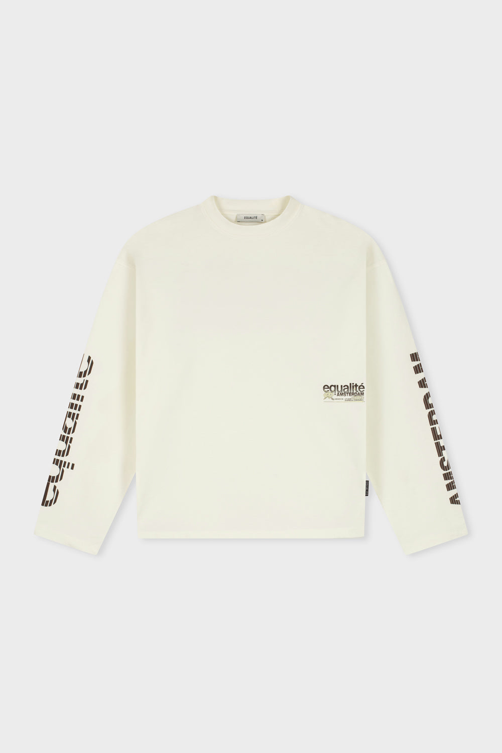 HEILIGEWEG LONGSLEEVE TEE | OFF-WHITE