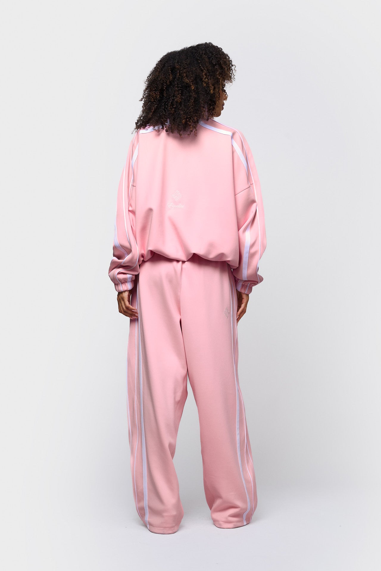TRACK PANTS | LIGHT PINK