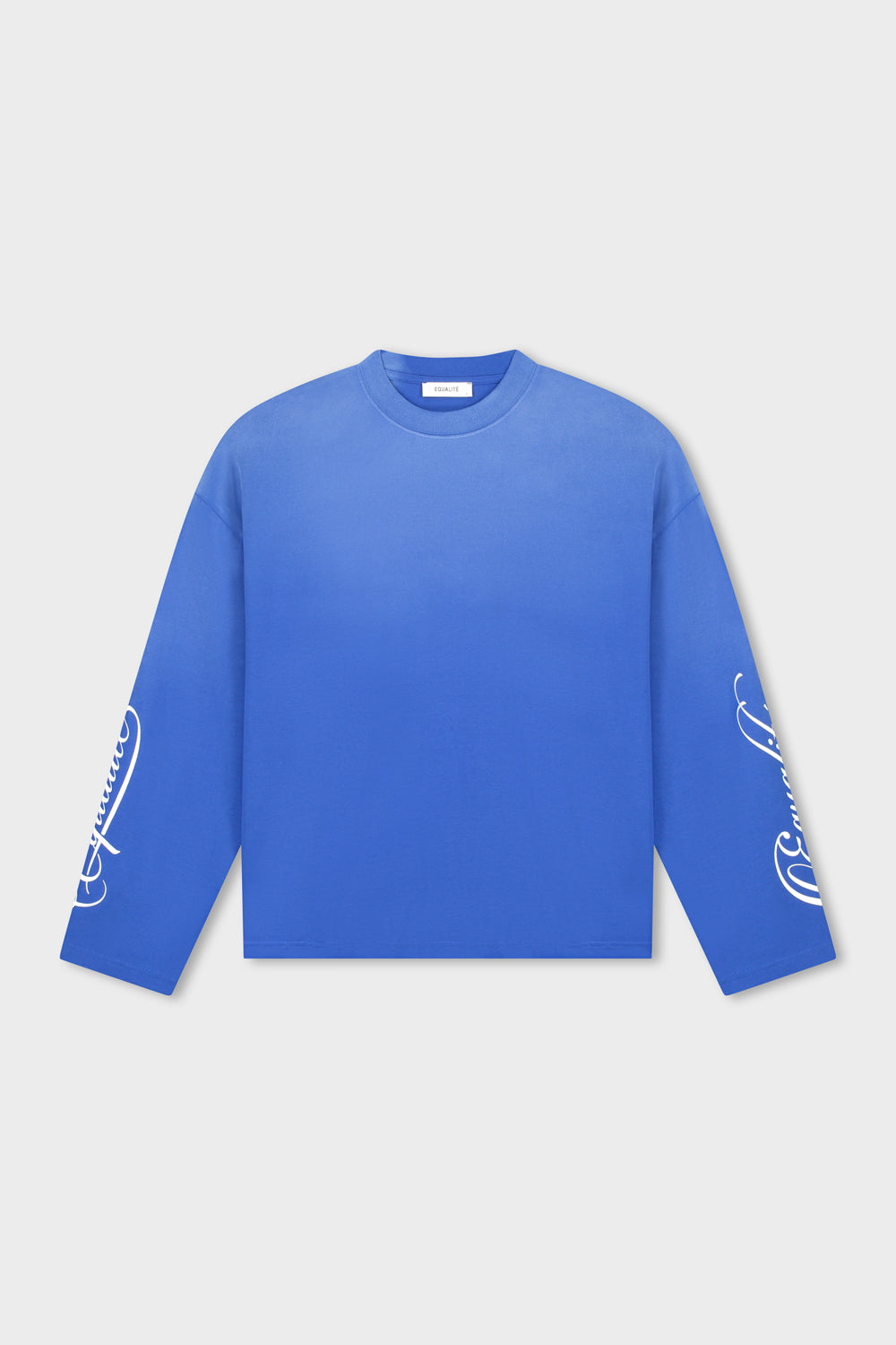 JAX LONGSLEEVE TEE | BLUE